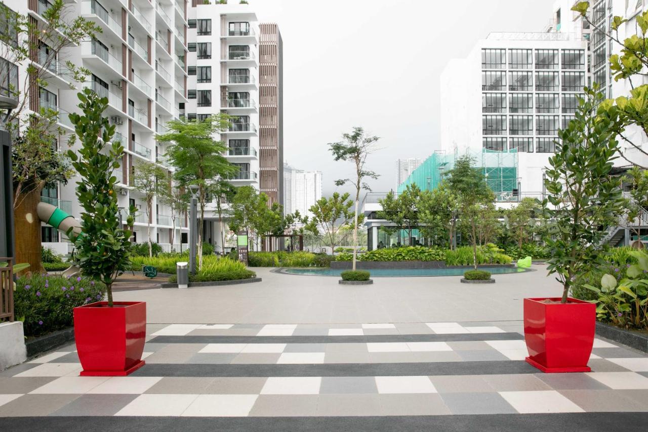 Master Suite@Midhill Genting Highlands ベントン エクステリア 写真