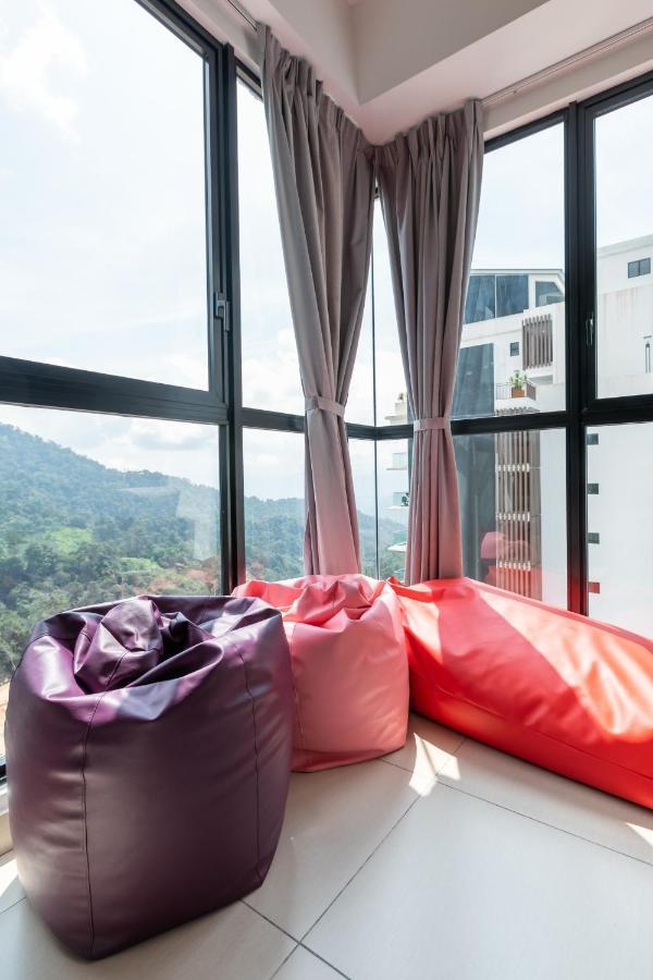 Master Suite@Midhill Genting Highlands ベントン エクステリア 写真