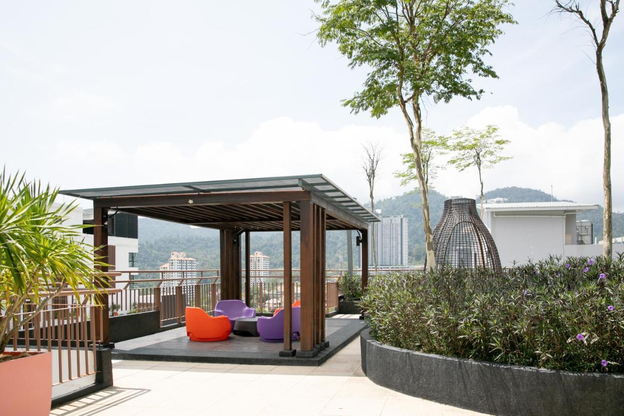 Master Suite@Midhill Genting Highlands ベントン エクステリア 写真