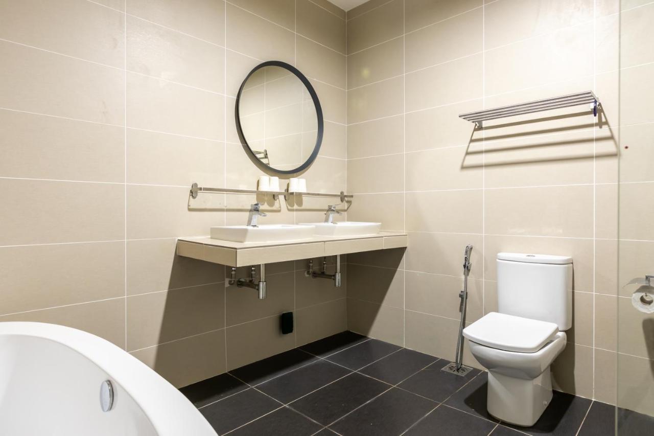 Master Suite@Midhill Genting Highlands ベントン エクステリア 写真