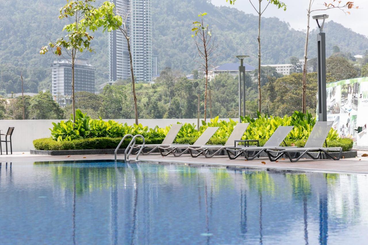 Master Suite@Midhill Genting Highlands ベントン エクステリア 写真