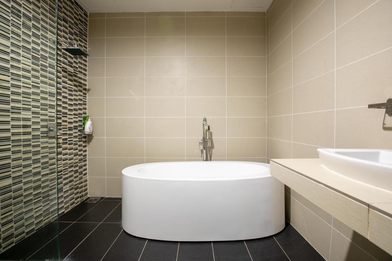 Master Suite@Midhill Genting Highlands ベントン エクステリア 写真
