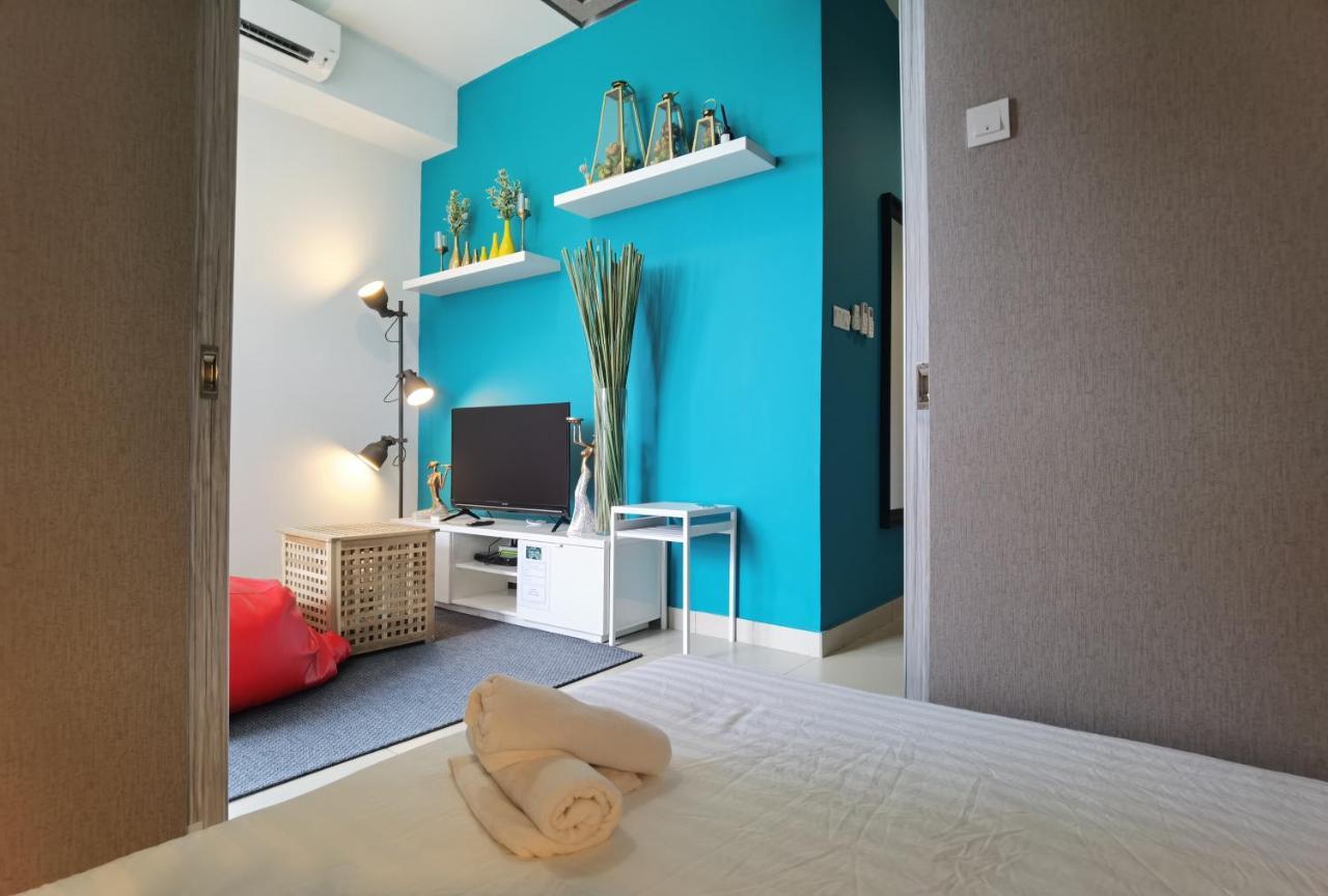 Master Suite@Midhill Genting Highlands ベントン エクステリア 写真