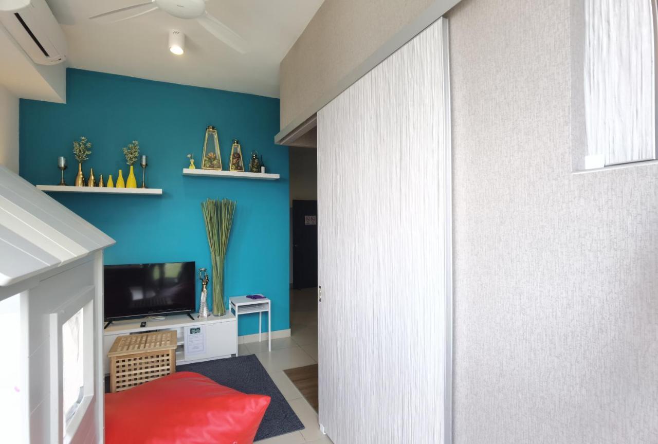 Master Suite@Midhill Genting Highlands ベントン エクステリア 写真