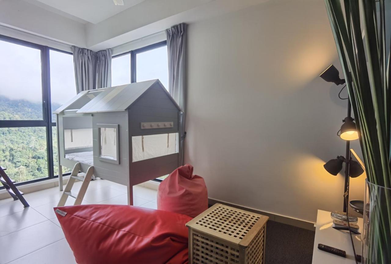 Master Suite@Midhill Genting Highlands ベントン エクステリア 写真