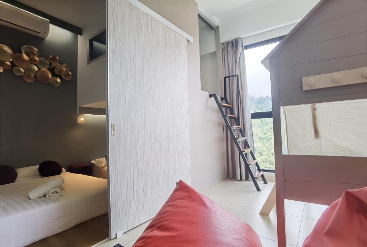 Master Suite@Midhill Genting Highlands ベントン エクステリア 写真