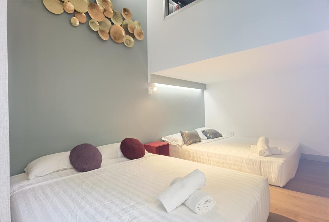 Master Suite@Midhill Genting Highlands ベントン エクステリア 写真