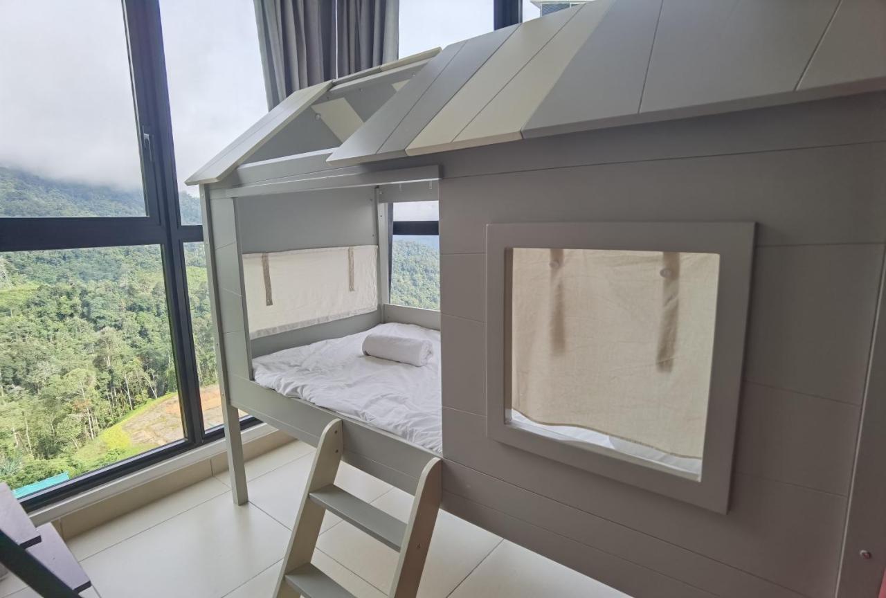 Master Suite@Midhill Genting Highlands ベントン エクステリア 写真